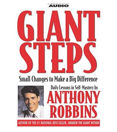Giant Steps: Small Changes to Make a Big Difference